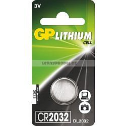 Baterie GP CR2032 B1532